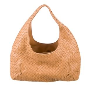 Intrecciato Ball Hobo